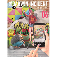 The Darwin Incident 6