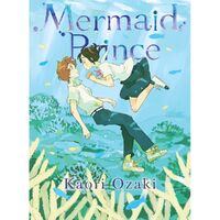 Mermaid Prince