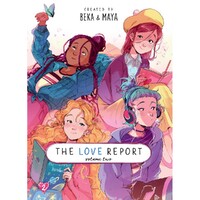 Love Report Volume 2; The