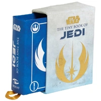 Star Wars: The Tiny Book Of Jedi (Tiny Book)