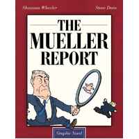 The Mueller Report: Graphic Novel (Paperback)