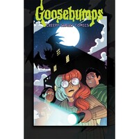 Goosebumps Creepy Crawly Comics (Paperback)