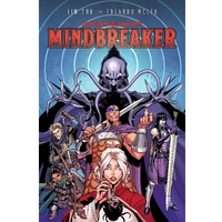 D&D Dungeons & Dragons: Mindbreaker