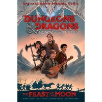 D&D Dungeons & Dragons: Honor Among Thieves--The Feast of the Moon