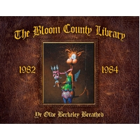 The Bloom County Library Book Two (Paperback)