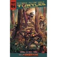 Teenage Mutant Ninja Turtles Reborn; Vol. 6 - Game Changers (Paperback)