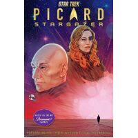 Star Trek Picard-Stargazer (Paperback)