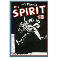 Will Eisner's The Spirit Artisan Edition (Paperback)