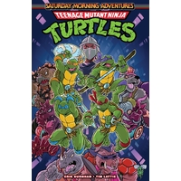 Teenage Mutant Ninja Turtles (Paperback)