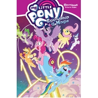 My Little Pony Omnibus Volume 8 (Paperback)