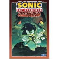 Sonic the Hedgehog (Paperback)