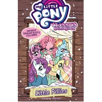 My Little Pony Classics Reimagined--Little Fillies (Paperback)