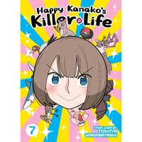 Happy Kanako's Killer Life Vol. 7