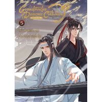 Grandmaster Of Demonic Cultivation: Mo Dao Zu Shi (The Comic / Manhua) Vol. 5