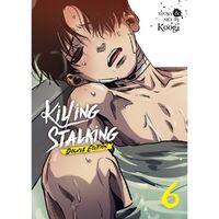 Killing Stalking: Deluxe Edition Vol. 6