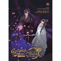 Grandmaster Of Demonic Cultivation: Mo Dao Zu Shi (The Comic / Manhua) Vol. 6