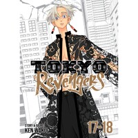 Tokyo Revengers (Omnibus) Vol. 17-18