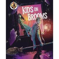 Kids on Brooms