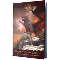 Great Wyrms of Drakha RPG