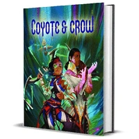 Coyote and Crow RPG (This item cannot be sold to 3rd party Amazon sellers)