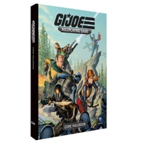 G.I JOE RPG Core Rulebook