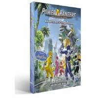 Power Rangers RPG Adventures in Angel Grove