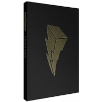 Power Rangers RPG Character Journal