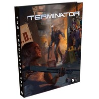 The Terminator RPG Core Rulebook