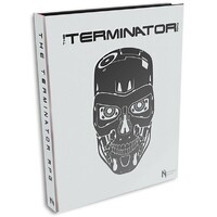 The Terminator RPG - Campaign Book - Limited Edition