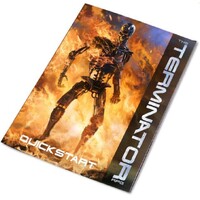 The Terminator RPG - Quick Start