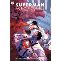 Superman: Action Comics Vol. 3 (Hardback)