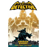 Batman: Detective Comics Vol. 2 (Paperback)