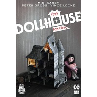 The Dollhouse Family (Hill House Comics) (Hardback)