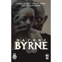 Hill House Comics - Daphne Byrne (Hardback)