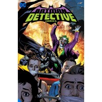 Batman Detective Comics Vol. 3 Greetings from Gotham (Paperback)