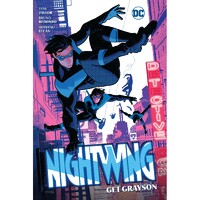 Nightwing Vol. 2 Get Grayson