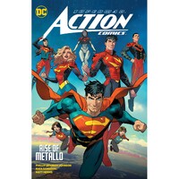 Superman: Action Comics Vol 1: Rise Of Metallo