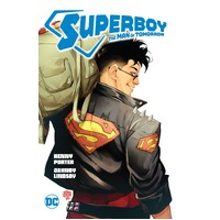 Superboy: The Man Of Tomorrow