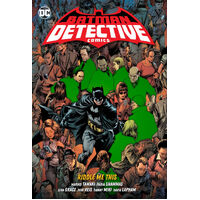 Batman: Detective Comics Vol. 4 Riddle Me This