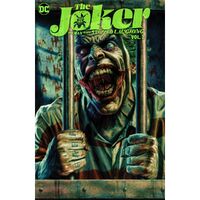 The Joker: The Man Who Stopped Laughing Vol. 2