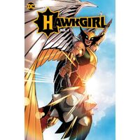 Hawkgirl: Once Upon A Galaxy