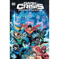 Dark Crisis On Infinite Earths