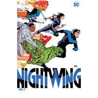 Nightwing Vol. 5: Time Of The Titans