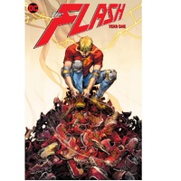 The Flash: Year One (New Edition)