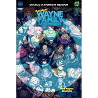 Batman: Wayne Family Adventures Volume Four