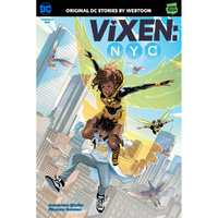 Vixen: Nyc Volume Six