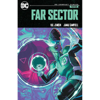 Far Sector (Dc Compact Comics)