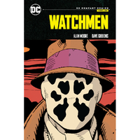 Watchmen: Dc Compact Comics Edition