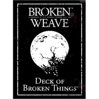 Broken Weave Deck of Broken Things