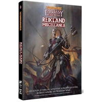 Warhammer Fantasy Roleplay Reikland Miscellanea